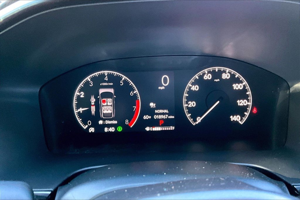 Used 2025 Honda CR-V EX image 12