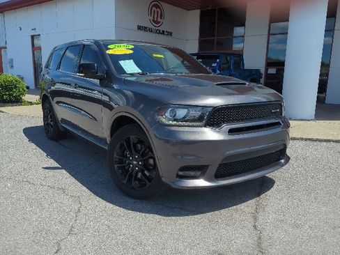 Certified 2020 Dodge Durango R/T w/ Blacktop Package AWD/4WD image 3