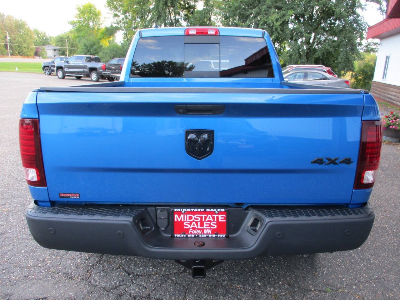 Used 2020 RAM 1500 Warlock w/ Electronics Group AWD/4WD image 7
