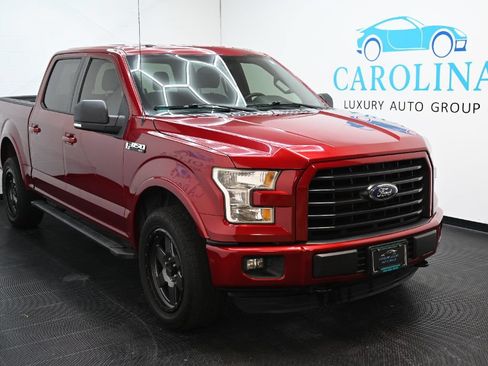 Used 2015 Ford F150 XLT w/ Equipment Group 301A Mid AWD/4WD image 1