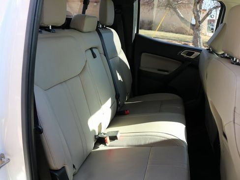 Used 2019 Ford Ranger Lariat w/ Equipment Group 501A Mid image 25