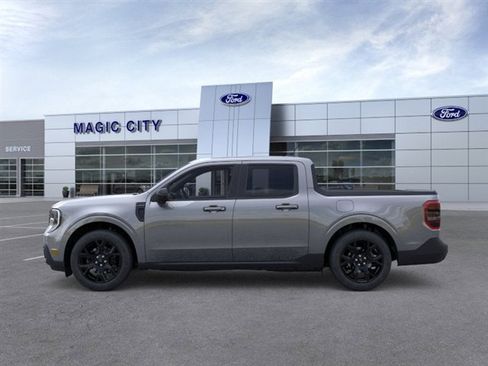 New 2026 Ford Maverick Lariat w/ Black Appearance Package AWD/4WD image 3
