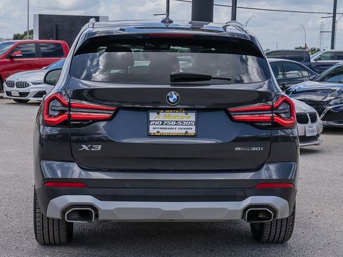Used 2022 BMW X3 sDrive30i RWD image 6