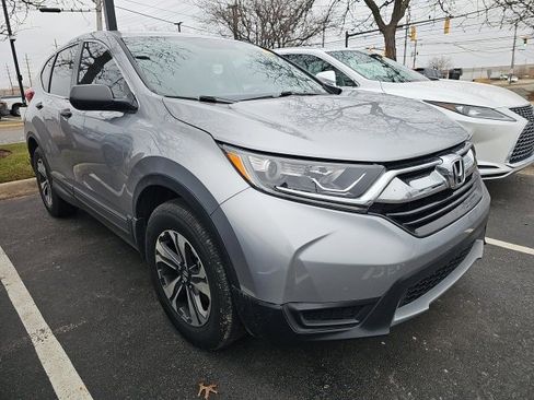 Used 2019 Honda CR-V LX image 2