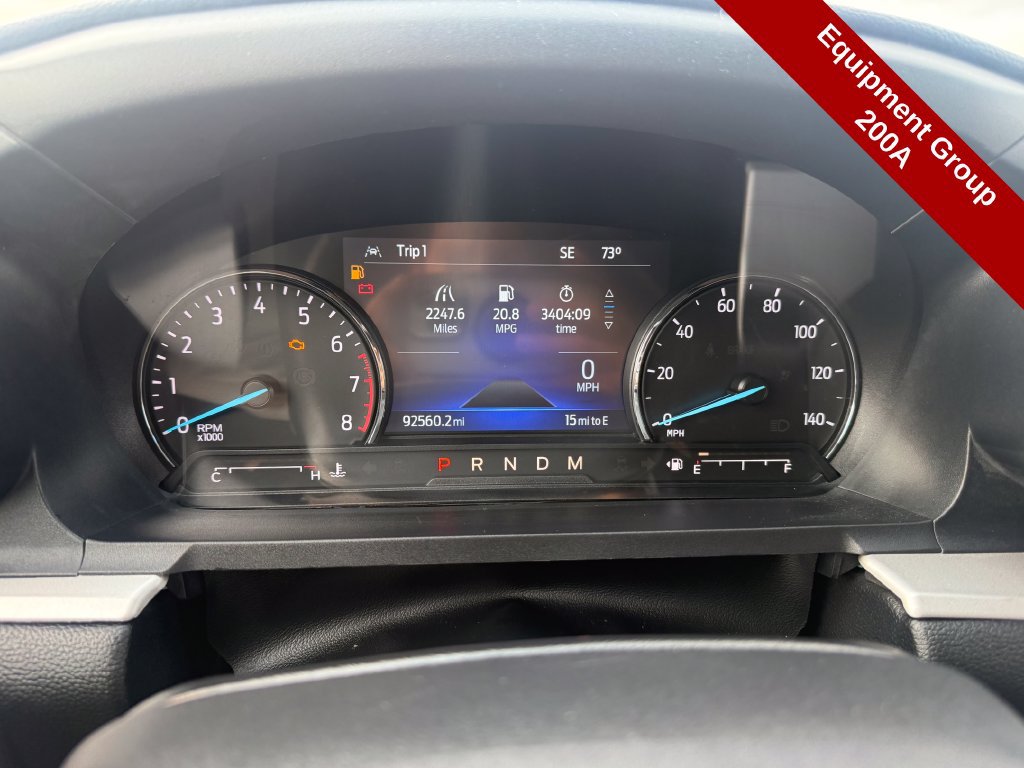 Used 2020 Ford Explorer XLT AWD/4WD image 20