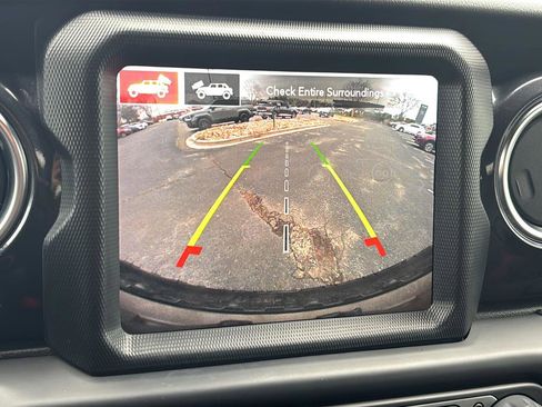 Used 2023 Jeep Wrangler Unlimited Rubicon 392 w/ Trailer Tow Package image 32