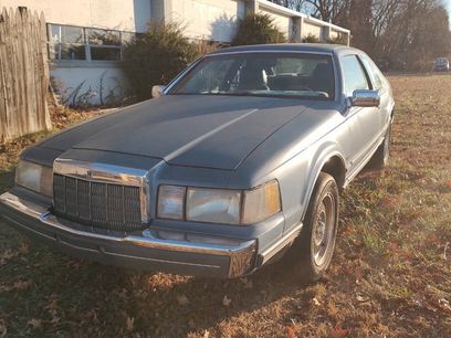 Used 1988 Lincoln Mark VII LSC