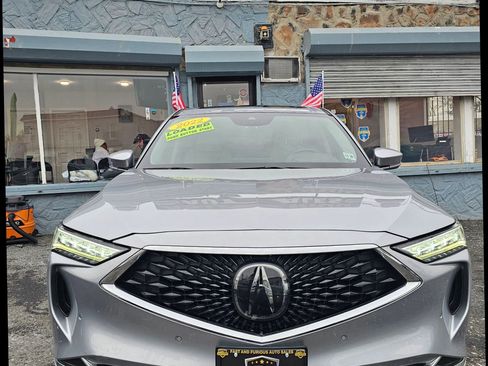 Used 2022 Acura MDX SH-AWD w/ Technology Package image 1