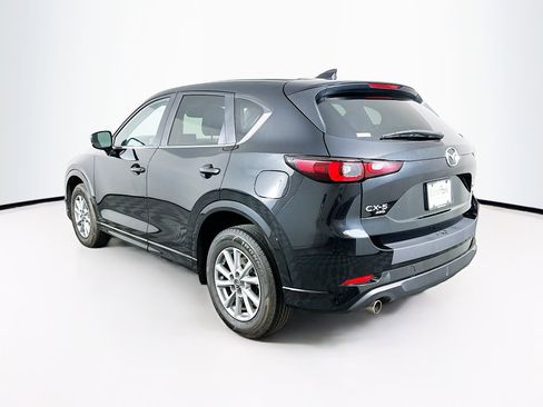 Used 2025 MAZDA CX-5 AWD 2.5 S w/ Preferred Package image 5