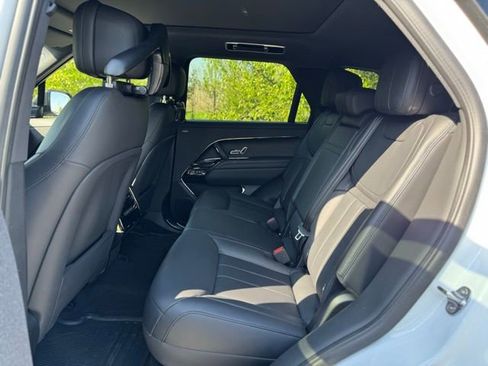 New 2026 Land Rover Range Rover Sport Dynamic SE AWD/4WD image 14