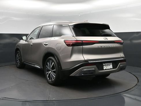 Certified 2023 INFINITI QX60 Sensory w/ Cargo Package AWD/4WD image 5