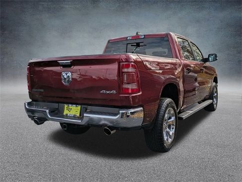 Certified 2020 RAM 1500 Big Horn image 3