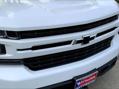 Used 2021 Chevrolet Silverado 1500 RST w/ All Star Edition Plus image 29
