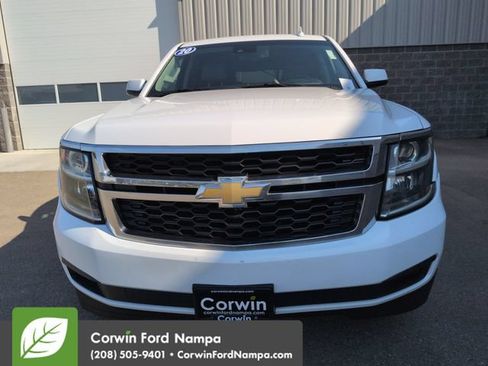 Used 2020 Chevrolet Tahoe LT AWD/4WD image 8