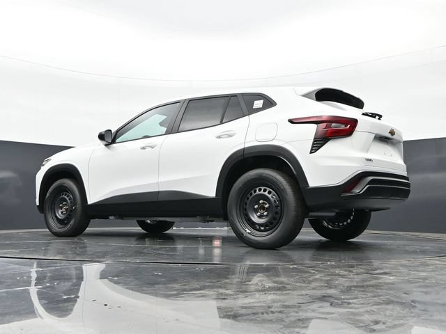 New 2026 Chevrolet Trax LS FWD image 45