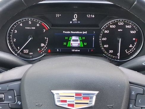 Used 2024 Cadillac CT4 Luxury image 12