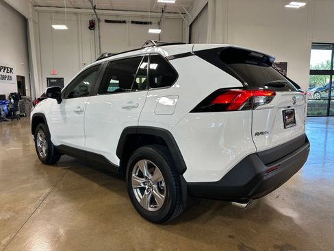 Used 2023 Toyota RAV4 XLE AWD/4WD image 6