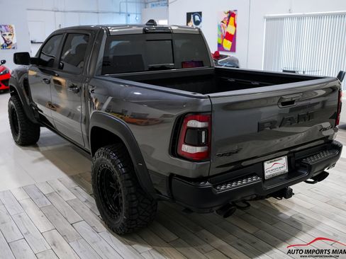 Used 2021 RAM 1500 TRX w/ TRX Level 1 Equipment Group AWD/4WD image 19