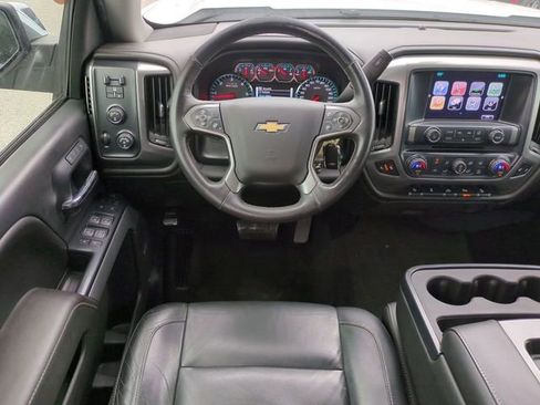 Used 2017 Chevrolet Silverado 1500 LTZ Z71 w/ LTZ Plus Package image 15