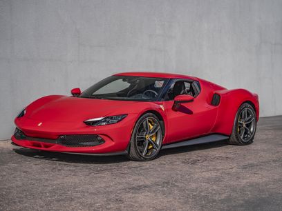 Used 2025 Ferrari 296 GTB