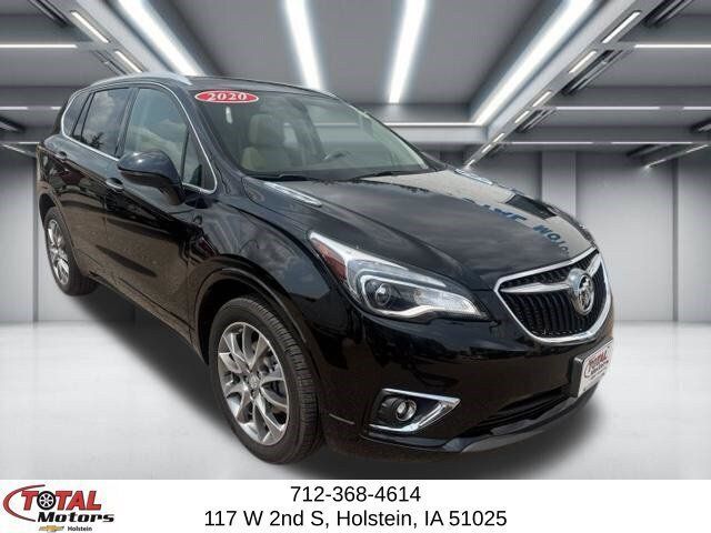 Used 2020 Buick Envision Essence w/ Experience Buick Package AWD/4WD image 2