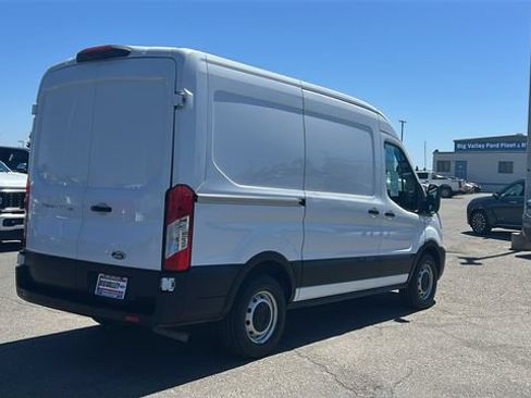 Certified 2023 Ford Transit 150 Medium Roof RWD image 3
