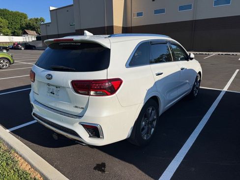 Used 2019 Kia Sorento SX w/ SX Touring Package AWD/4WD image 13