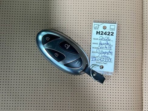 New 2026 Hyundai Santa Fe Calligraphy AWD/4WD image 31