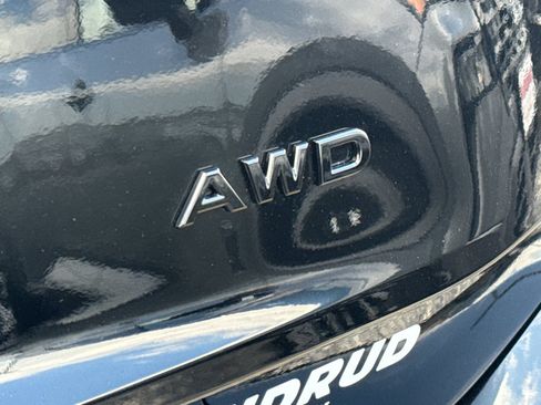 New 2026 Nissan Rogue Dark Armor AWD/4WD image 8