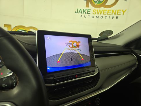 Certified 2022 Jeep Compass Limited image 21