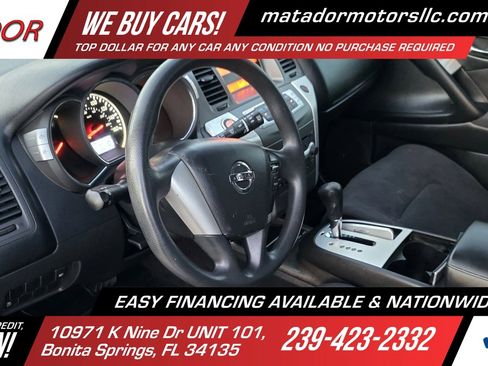 Used 2014 Nissan Murano S FWD image 10