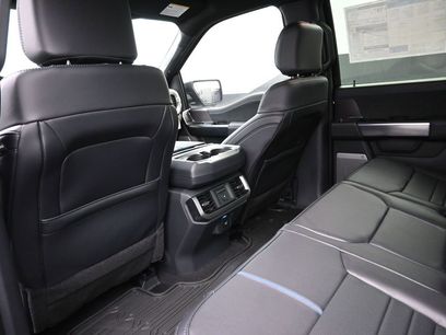New 2025 Ford F150 Platinum w/ FX4 Off-Road Package