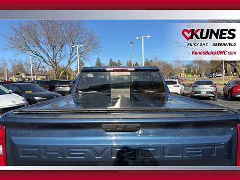 Used 2020 Chevrolet Silverado 1500 RST image 7