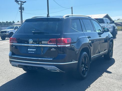 Used 2019 Volkswagen Atlas SEL AWD/4WD image 5