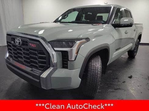 Used 2026 Toyota Tundra SR5 w/ TRD Off-Road Package AWD/4WD image 4