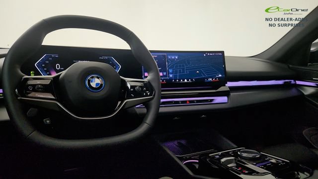 Used 2024 BMW i5 eDrive40i w/ M Sport Package RWD image 63