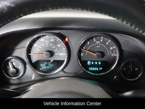 Used 2015 Jeep Wrangler Unlimited Sport w/ Quick Order Package 24S AWD/4WD image 11