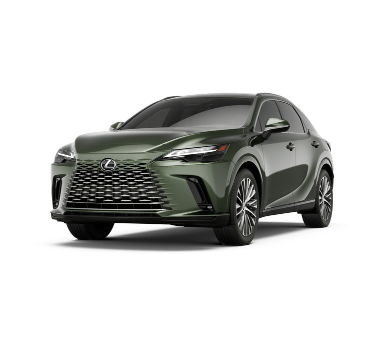 New 2026 Lexus RX 350 Premium Plus FWD image 1