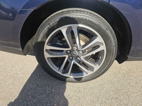 Used 2017 Acura MDX SH-AWD w/ Advance Package image 49