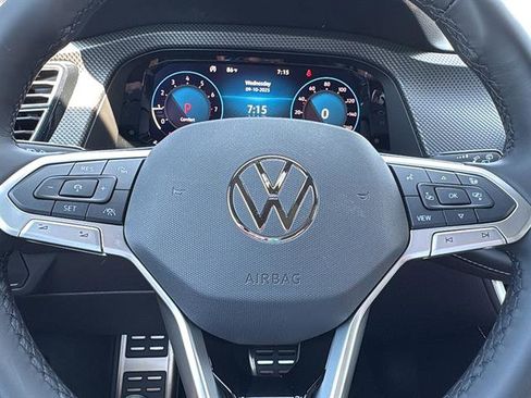 New 2026 Volkswagen Atlas Cross Sport SEL R-Line AWD/4WD image 18