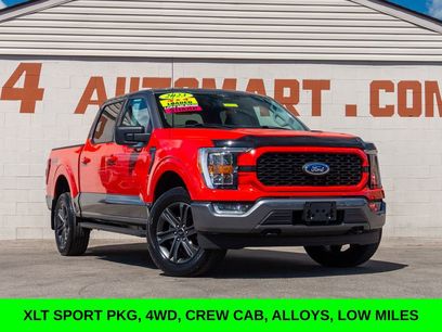 Used 2023 Ford F150 XLT w/ Equipment Group 302A High