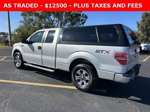 Used 2014 Ford F150 STX w/ Equipment Group 201A Mid image 4