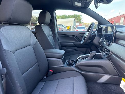 New 2026 Chevrolet Colorado W/T w/ WT Custom Package image 19