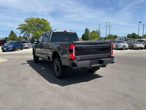 New 2026 Ford F250 Platinum AWD/4WD image 8