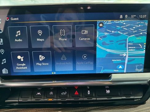 New 2026 Chevrolet Silverado 1500 RST w/ Redline Edition AWD/4WD image 15
