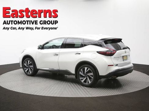 Used 2023 Nissan Murano SL AWD/4WD image 63