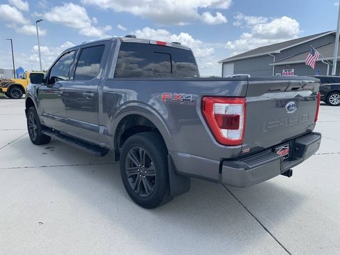 Used 2022 Ford F150 Lariat w/ Equipment Group 502A High AWD/4WD image 6