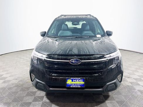 New 2026 Subaru Forester Touring image 2