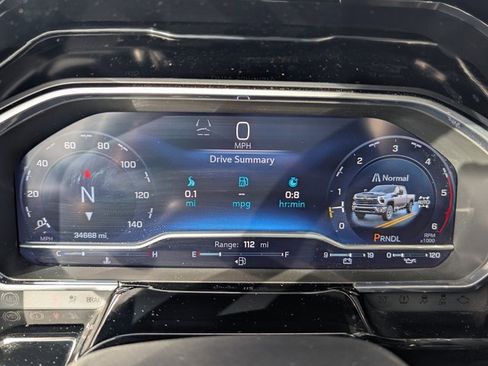 Used 2024 Chevrolet Silverado 3500 LTZ w/ LTZ Plus Package image 21