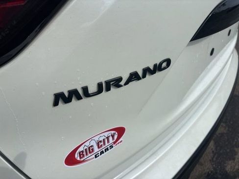 Used 2023 Nissan Murano SV w/ SV Midnight Edition Package image 45